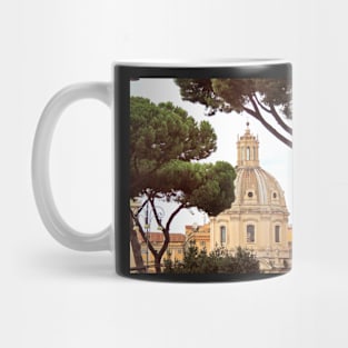 In The Heart Of Rome Mug